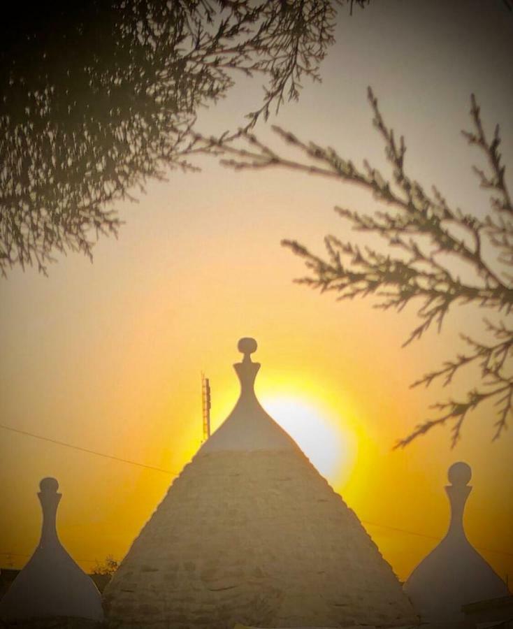 فيلا Al Trulletto سيغلي ميسابيكا المظهر الخارجي الصورة
